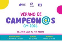 Colegio de Morelia abre inscripciones para «Verano de Campeon@s CM 2026»