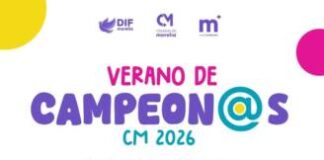 Colegio de Morelia abre inscripciones para «Verano de Campeon@s CM 2026»