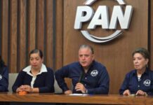 PAN no cederá capitales ni municipios que gobierna en negociación con el PRI: Carlos Quintana