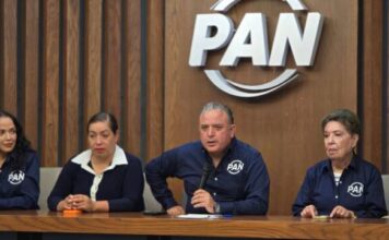 PAN no cederá capitales ni municipios que gobierna en negociación con el PRI: Carlos Quintana