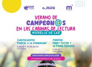 SeCultura Morelia invita a cursos y actividades de verano