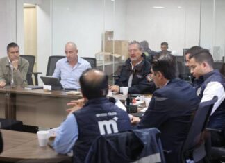 Ordena Alfonso Martínez, mantener acciones preventivas por lluvias