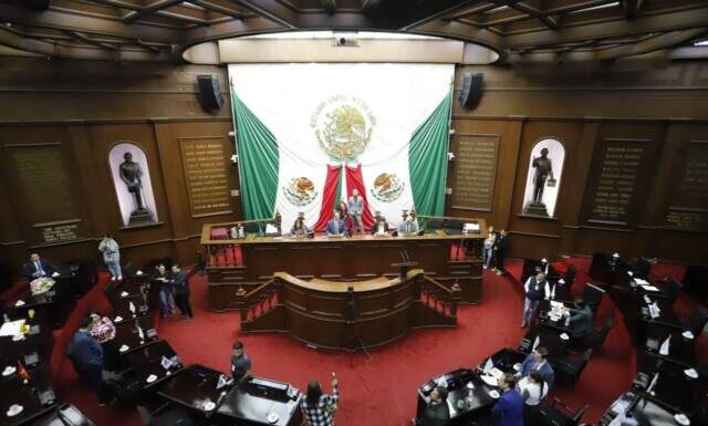 Congreso de Michoacán trabaja en “Ley Mauricio”; llama a construir consensos para proteger a periodistas