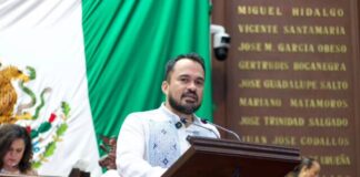 Propone Hugo Rangel recuperar el espacio público para garantizar un transporte colectivo seguro y eficiente