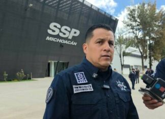 SSP mantiene presencia operativa para facilitar retorno de familias desplazadas en Tierra Caliente