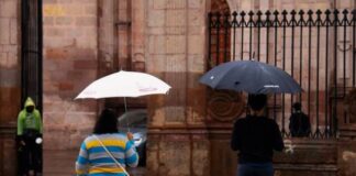 SSM exhorta a extremar precauciones ante lluvias persistentes en Michoacán