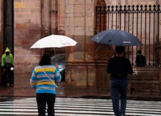 SSM exhorta a extremar precauciones ante lluvias persistentes en Michoacán