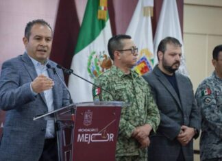 Detienen a uno más por caso Arantepacua; suman 8 aprehendidos