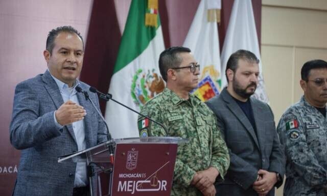 Detienen a uno más por caso Arantepacua; suman 8 aprehendidos