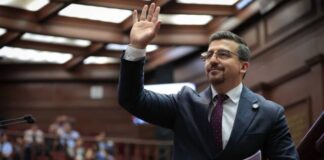 Aprueba el Congreso reformas impulsadas por Toño Mendoza para fortalecer la seguridad y proteger a las familias michoacanas