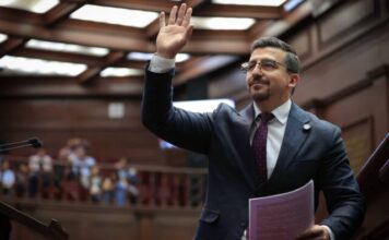 Aprueba el Congreso reformas impulsadas por Toño Mendoza para fortalecer la seguridad y proteger a las familias michoacanas