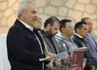 Gobierno de Michoacán despliega BOI’s en Nahuatzen tras ataque a elementos de la Guardia Civil