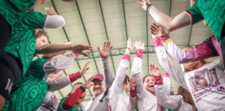 Torres Piña promueve el deporte entre las juventudes michoacanas