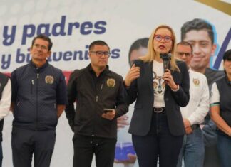 CON EDUCACIÓN, GANA MÉXICO Y GANA MICHOACÁN: YARABÍ ÁVILA