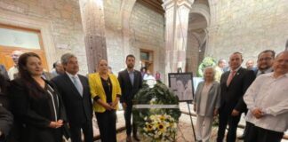 Xavier Ovando dejó un legado de lucha por la democracia que sigue vigente: Octavio Ocampo