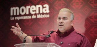 Recuperar la seguridad es defender la soberanía: Jesús Mora