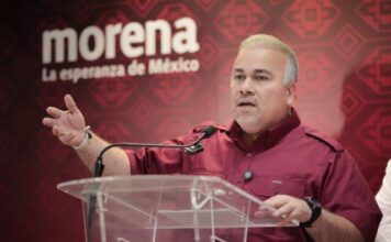 Recuperar la seguridad es defender la soberanía: Jesús Mora