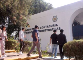 ESTE VIERNES, CONCLUYE APLICACIÓN DE EXAMEN DE ADMISIÓN EN LA UMSNH