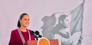 Sí hay atención para Uruapan; peticiones de Grecia Quiroz se han atendido: Sheinbaum