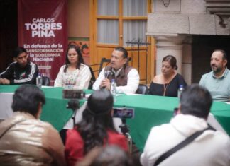 Michoacán necesita una nueva etapa de conciliación, seguridad y desarrollo: Torres Piña