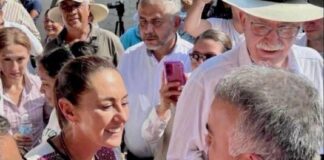 La Presidenta volvió a Michoacán con resultados, no con promesas: Jesús Mora