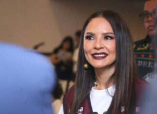 Desde el Congreso se continuará con reformas que fortalezcan los derechos políticos de las mujeres: Nalleli Pedraza
