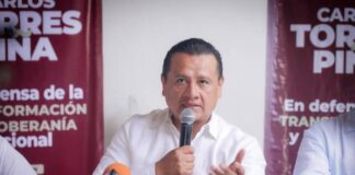 Torres Piña le apuesta más al trabajo de la gente, que a la suerte