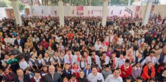 Pátzcuaro es parte de la transformación de México y del futuro de Michoacán: Julio Arreola