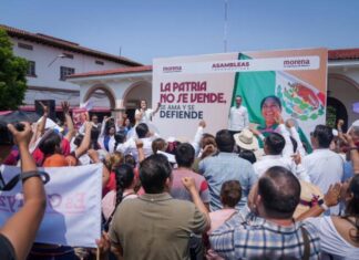 Apatzingán, pieza clave para la transformación de Michoacán: Gladyz Butanda