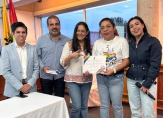 “Revolución Arcoíris”: PRD fortalece la formación política de las personas LGBTIQ+