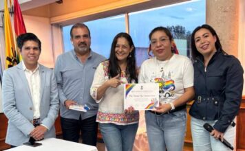 “Revolución Arcoíris”: PRD fortalece la formación política de las personas LGBTIQ+