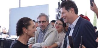 Seguiremos apoyando para que más familias cuenten con una vivienda: Alfonso Martínez Alcázar