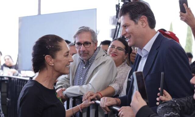 Seguiremos apoyando para que más familias cuenten con una vivienda: Alfonso Martínez Alcázar