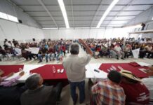 Reconoce Morón avance de la transformación en Michoacán de la mano de Sheinbaum