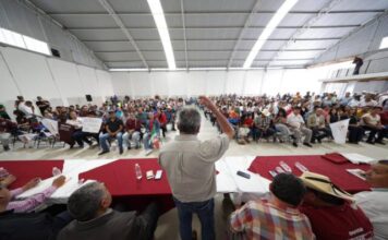Reconoce Morón avance de la transformación en Michoacán de la mano de Sheinbaum