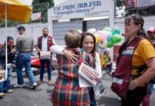“La transformación se defiende caminando con el pueblo”: Gladyz Butanda