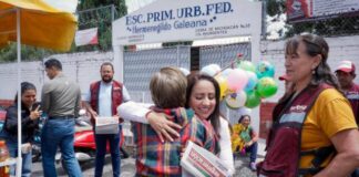 “La transformación se defiende caminando con el pueblo”: Gladyz Butanda