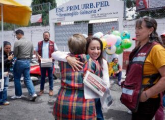 “La transformación se defiende caminando con el pueblo”: Gladyz Butanda