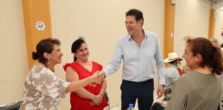 Ciudadanos de Zacapu se suman con Alfonso Martínez a levantamiento de AMA Michoacán