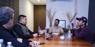 Listo, operativo en Las Tarascas: Yankel Benítez