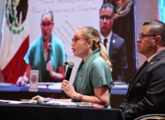 A ESCRIBIR EL PRESENTE Y EL FUTURO DE LA UMSNH, CONVOCA YARABÍ ÁVILA AL NUEVO CONSEJO UNIVERSITARIO; RECONOCE AL ÓRGANO SALIENTE, COMO PROMOTOR DE LA TRANSFORMACIÓN
