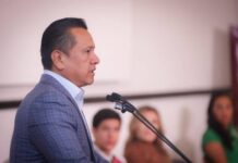 Reunión con Bedolla fortalece la unidad y da apertura al proceso interno: Carlos Torres Piña