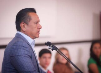 Reunión con Bedolla fortalece la unidad y da apertura al proceso interno: Carlos Torres Piña