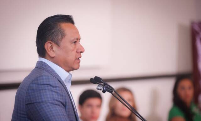 Reunión con Bedolla fortalece la unidad y da apertura al proceso interno: Carlos Torres Piña