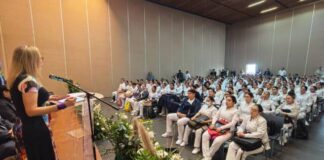 A DEJAR UN LEGADO POSITIVO, CONVOCA YARABÍ ÁVILA A QUIENES REALIZARÁN EL SERVICIO SOCIAL COMO ENFERMERAS Y ENFERMEROS