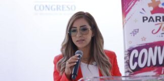 El Parlamento Juvenil Incluyente se realizará los días 10 y 11 de septiembre