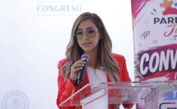 El Parlamento Juvenil Incluyente se realizará los días 10 y 11 de septiembre