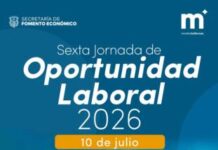 Invita Sefeco a aprovechar vacantes en la 6ta Jornada de Oportunidad Laboral