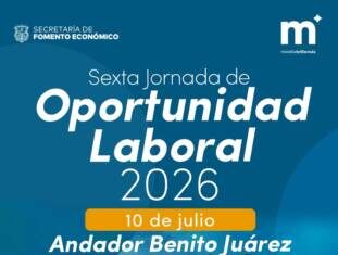 Invita Sefeco a aprovechar vacantes en la 6ta Jornada de Oportunidad Laboral