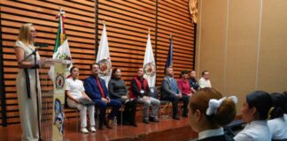 UMSNH ARROPARÁ A EGRESADAS Y EGRESADOS QUE REALICEN SU SERVICIO SOCIAL: RECTORA